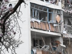 Последствия взрыва в жилом доме в Севастополе - РИА Новости, 1920, 24.03.2026