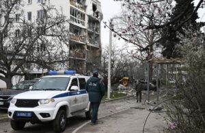 Взрыв в жилом доме в Севастополе - РИА Новости, 1920, 24.03.2026