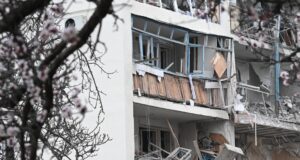 Последствия взрыва в жилом доме в Севастополе - РИА Новости, 1920, 24.03.2026