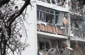 Последствия взрыва в жилом доме в Севастополе - РИА Новости, 1920, 25.03.2026