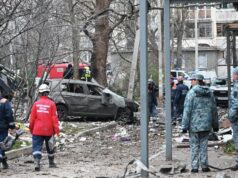 Развожаев: поврежденные взрывом жилые дома в Севастополе восстановят Последствия взрыва в жилом доме в Севастополе - РИА Новости, 1920, 24.03.2026