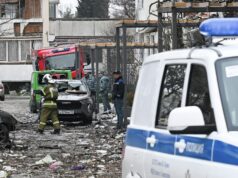 Развожаев заявил о серьезных разрушениях после взрыва в жилом доме в Севастополе Последствия взрыва в жилом доме в Севастополе - РИА Новости, 1920, 24.03.2026