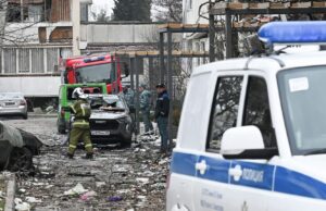 Последствия взрыва в жилом доме в Севастополе - РИА Новости, 1920, 24.03.2026