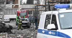 Последствия взрыва в жилом доме в Севастополе - РИА Новости, 1920, 24.03.2026