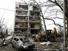 Последствия взрыва в жилом доме в Севастополе - РИА Новости, 1920, 25.03.2026