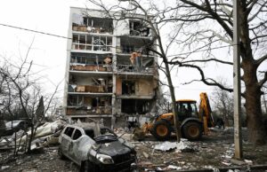 Последствия взрыва в жилом доме в Севастополе - РИА Новости, 1920, 25.03.2026