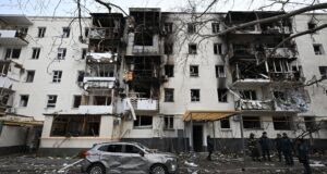 Последствия взрыва в жилом доме в Севастополе - РИА Новости, 1920, 24.03.2026