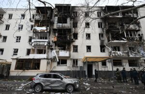 Последствия взрыва в жилом доме в Севастополе - РИА Новости, 1920, 25.03.2026