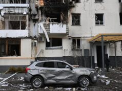 Последствия взрыва в жилом доме в Севастополе - РИА Новости, 1920, 25.03.2026