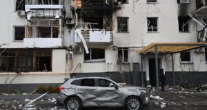 Последствия взрыва в жилом доме в Севастополе - РИА Новости, 1920, 25.03.2026