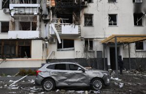 Последствия взрыва в жилом доме в Севастополе - РИА Новости, 1920, 25.03.2026