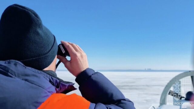 Поиск пропавших подростков в Ульяновске - РИА Новости, 1920, 24.03.2026