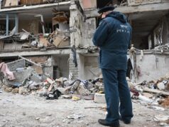 Последствия взрыва в жилом доме в Севастополе - РИА Новости, 1920, 25.03.2026