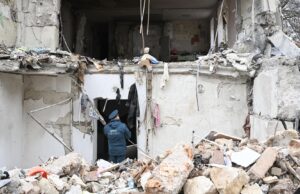 Последствия взрыва в жилом доме в Севастополе - РИА Новости, 1920, 24.03.2026