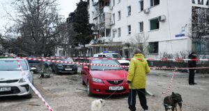 Последствия взрыва в жилом доме в Севастополе - РИА Новости, 1920, 24.03.2026