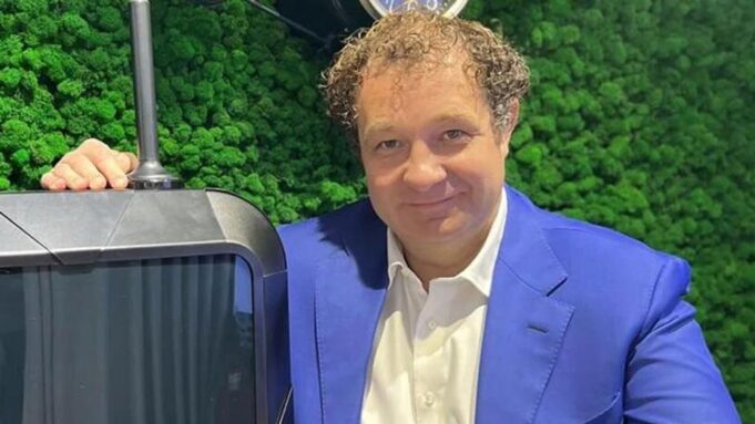 Экс-члена генсовета «Деловой России» Малофейкина арестовали по делу об ОПГ Сергей Малофейкин - РИА Новости, 1920, 25.03.2026