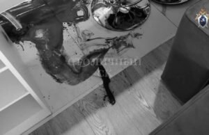 Место нападения на женщину на севере Москвы - РИА Новости, 1920, 25.03.2026