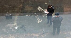 Сотрудники правоохранительных органов на месте стрельбы в челябинской школе - РИА Новости, 1920, 26.03.2026