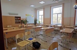 Место нападения в СОШ № 32 города Челябинска - РИА Новости, 1920, 26.03.2026