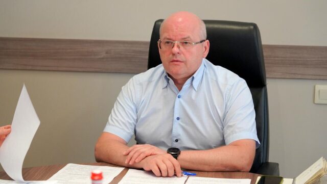 Евгений Горобец - РИА Новости, 1920, 27.03.2026