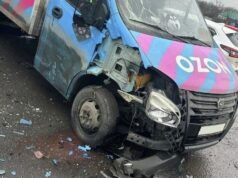 Последствия атаки ВСУ в Белгородской области - РИА Новости, 1920, 27.03.2026