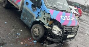 Последствия атаки ВСУ в Белгородской области - РИА Новости, 1920, 27.03.2026