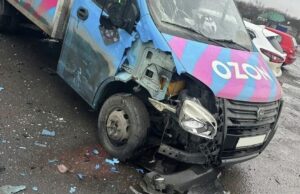 Последствия атаки ВСУ в Белгородской области - РИА Новости, 1920, 27.03.2026