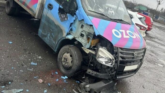 Последствия атаки ВСУ в Белгородской области - РИА Новости, 1920, 27.03.2026