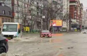 Последствия обильных осадков в Махачкале - РИА Новости, 1920, 28.03.2026