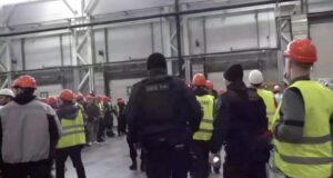 Рейд по выявлению нелегалов в Петербурге - РИА Новости, 1920, 28.03.2026