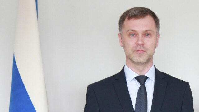 Александр Астахов - РИА Новости, 1920, 29.03.2026