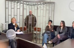 Заммэра Сочи Горобца уличили в махинациях с землей на 400 млн рублей Евгений Горобец в зале суда - РИА Новости, 1920, 28.03.2026