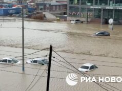 Последствия ливня в Дагестане - РИА Новости, 1920, 28.03.2026