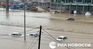 Последствия ливня в Дагестане - РИА Новости, 1920, 28.03.2026