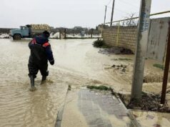 Последствия подтопления в Дагестане - РИА Новости, 1920, 30.03.2026