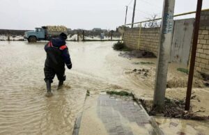 Последствия подтопления в Дагестане - РИА Новости, 1920, 30.03.2026