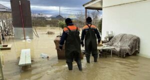 Последствия подтопления в Дагестане - РИА Новости, 1920, 29.03.2026