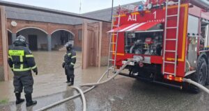 Ликвидация последствия прохождения сильных ливней в Чеченской республике - РИА Новости, 1920, 29.03.2026