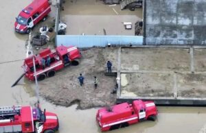 Ликвидация последствий подтопления в Дагестане - РИА Новости, 1920, 30.03.2026