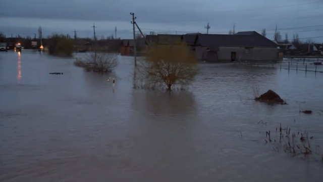 Последствия подтопления в Дагестане - РИА Новости, 1920, 30.03.2026