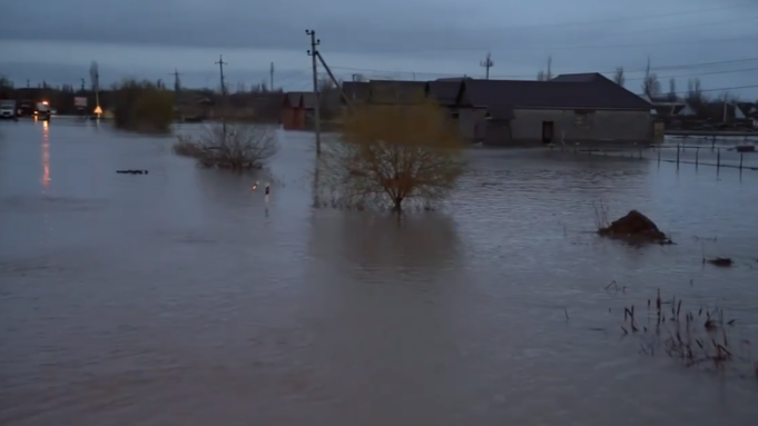 Последствия подтопления в Дагестане - РИА Новости, 1920, 30.03.2026