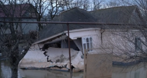 Последствия подтопления в Дагестане - РИА Новости, 1920, 30.03.2026