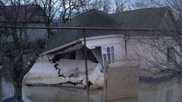 Последствия подтопления в Дагестане - РИА Новости, 1920, 30.03.2026