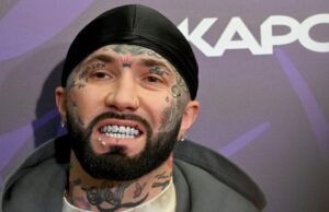 Рэпер Ганвест (Руслан Гоминов) - РИА Новости, 1920, 30.03.2026