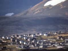 Город Северо-Курильск на острове Парамушир - РИА Новости, 1920, 19.03.2026