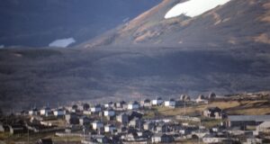 Город Северо-Курильск на острове Парамушир - РИА Новости, 1920, 19.03.2026