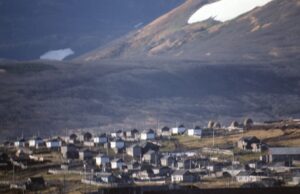 Город Северо-Курильск на острове Парамушир - РИА Новости, 1920, 19.03.2026