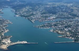 Вид на Севастополь - РИА Новости, 1920, 18.03.2026