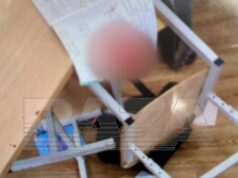 В Челябинске утром 26 марта произошло резонансное ЧП в школе №32