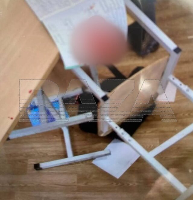 В Челябинске утром 26 марта произошло резонансное ЧП в школе №32